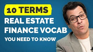 Real Estate Vocabulary: 10 Important Finance Terms screenshot 5