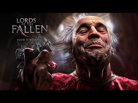 fallen รีวิว  New Update  Lords of the Fallen - รีวิวเจาะลึกทุกสกิล