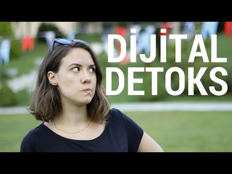 Video: DİJİTAL DETOKS: İnternetsiz hayat var mı?