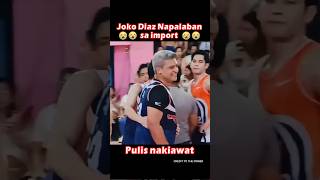 Joko Diaz Nag-Init Sa Laro