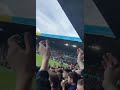 Spurs fans sing “Tottenham get battered everywhere they go” at Leeds United