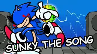 Sunky The Song - VS Sonic.exe UST