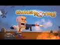 Guns Royale: Blocky Battlegrounds