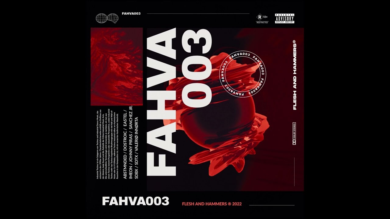 Tonton SDBX - Hell Is Real [FAHVA003] di YouTube