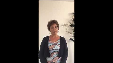 Voorstellen implementatiemanager Anja Tijdhof Programma Verbinden Schuldendomein