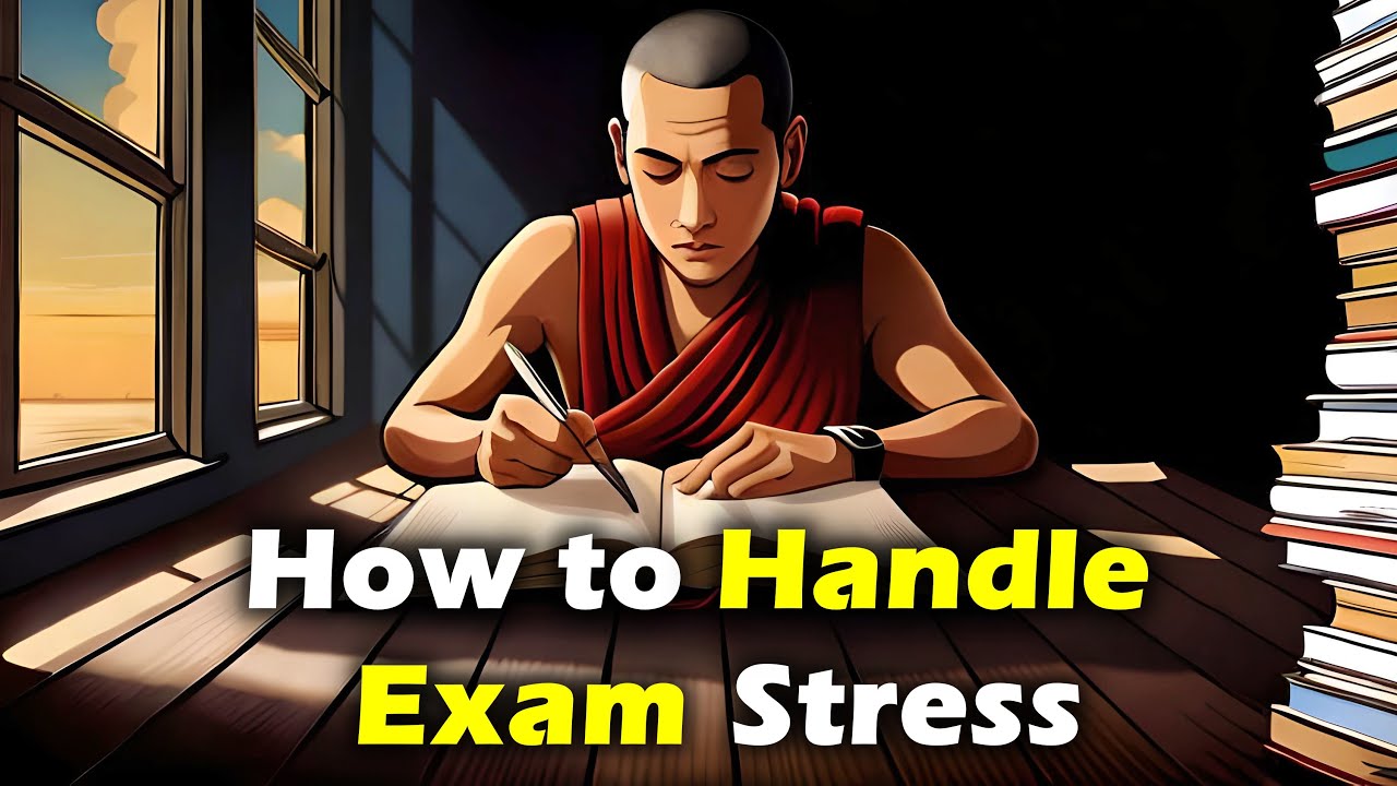 How to Handle Exam Stress | Powerful Zen Story - YouTube