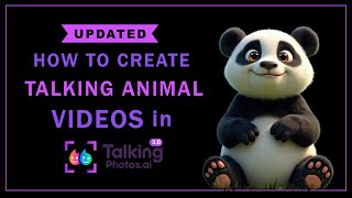 Cómo crear vídeos de animales parlantes en TalkingPhotos v3 screenshot 4