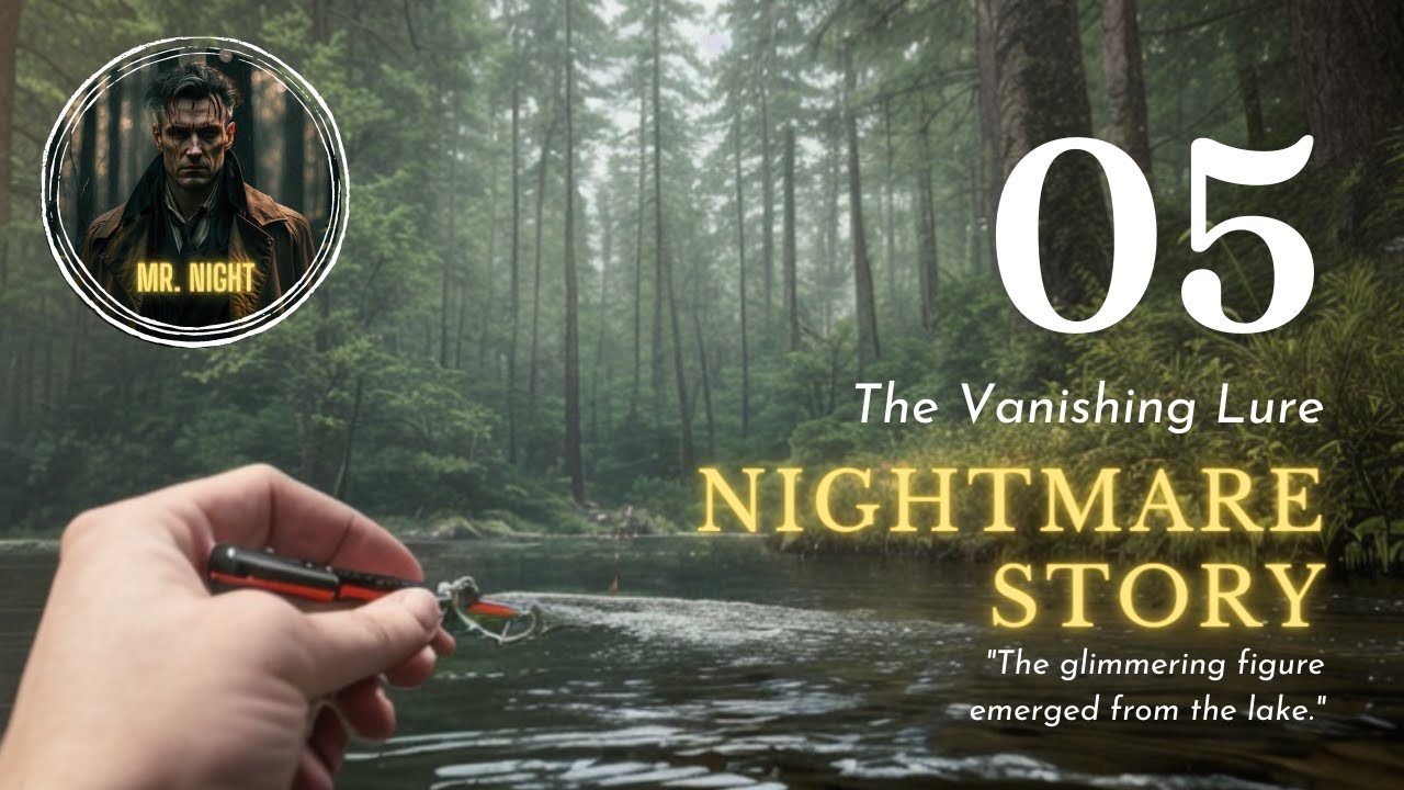 Mysteries Exposed - Story 5: The Vanishing Lure