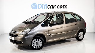 Citroen Xsara Concesionario Dificar