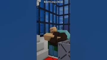 Pro Cleaner  #roblox  #animation  #dieofdeath