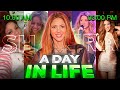 A Day in the Life of Shakira: A Unique POV Experience 🌟