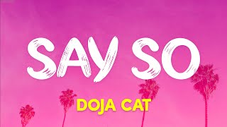 Doja Cat - Say So (Lyrics) chords