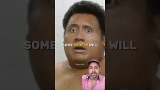 PEOPLE WILL NEVER SUPPORT😈🔥~ Dwayne Johnson 😈 Attitude status 😎🔥~ motivation #trending  status🔥