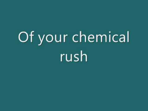 Brian McFadden - Chemical Rush lyrics