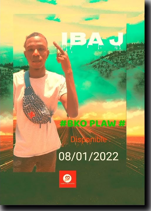IBa j Extrait du New single disponible le 08 janvier 2022