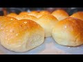 Coconut Bake Dinner Rolls #dinnerrolls #rolls #coconut #delicious