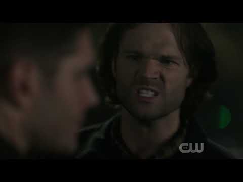 Supernatural  season 14 episode 12  Ending Scene Sam and Dean talking