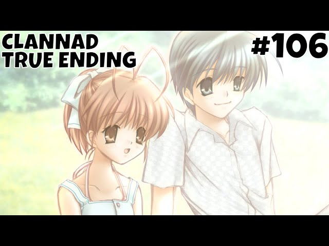 Teampost: Clannad and it's ending.