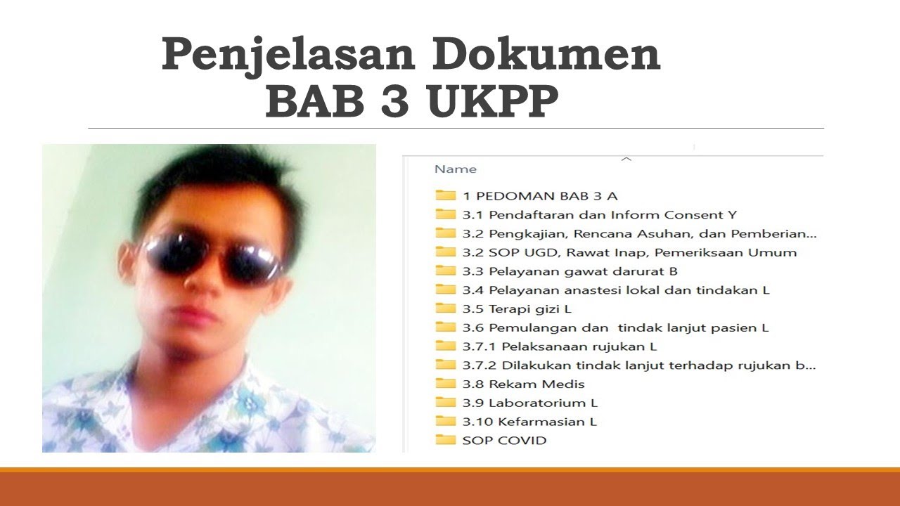 Ukpp Penjelasan Dokumen BAB 3 UKPP ke Unit unit Ruang Pelayanan PUSKESMAS ...