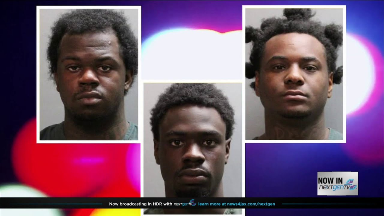Police pursuit leads to arrest of 3 men in targeted Arlington shooting ...