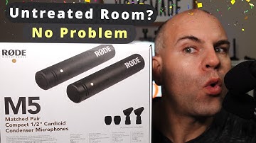 Rode M5-MP Pristine Studio & Concert Sound, Great Value Option