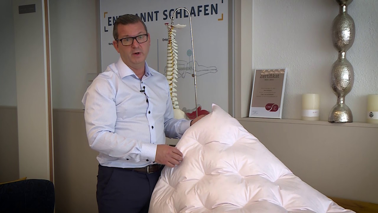 Schlaftipp 7 Bettklima