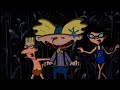 Hey arnold  arnie and his friends attack arnold