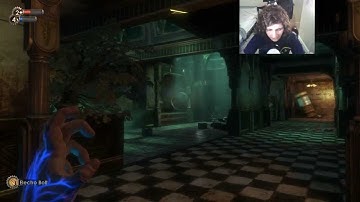 FACECAM ON BIOSHOCK- Let