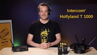 Utiliser 1 Ou 2 Intercom Hollyland T 1000