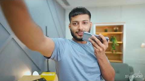 Poco f3 gt # voice changer