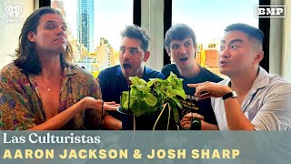 Truants and Delinquents (w/ Aaron Jackson & Josh Sharp) | Las Culturistas w Matt Rogers & Bowen Yang