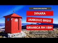 Dinara  jankovo brdo 1780 mnv  neopravdano zapostavljeni vrh na granici  i 