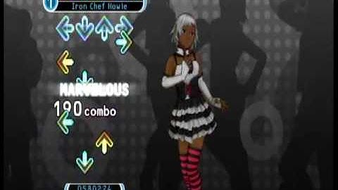 DDR Universe 3 - Jewelya of De