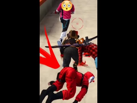 DEAD EMOTE PRANK WITH HIP HOP GONE WRONG 😂 DON'T MISS THE END - GARENA FREE FIRE #shorts