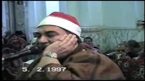 من ذكريات حمص العدية الشيخ القارئ عبدالوارث عبدالعزيز رحمه الله تعالى