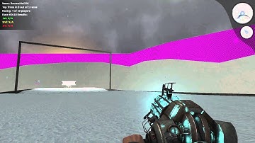 Revanchist256 and Friends play Gmod Sled Build Part 1