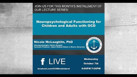 Neuropsychological Functioning in OCD