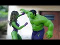 Dame Tu Cosita's HUNGER (Compilation #8) Hulk Vs She-HULK Vs Dame