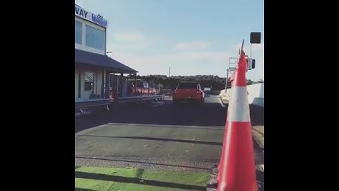 2step wide Evo IX launch!!