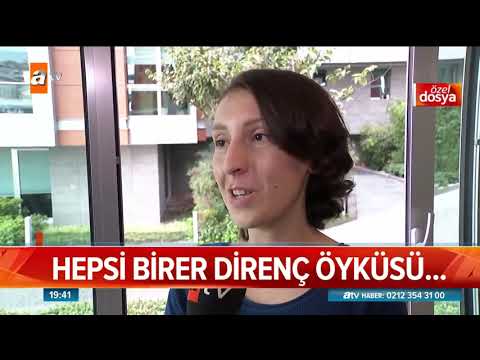 Hepsi Birer Direnç Öyküsü - Prof. Dr. Canfeza Sezgin