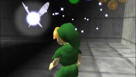 Temple of Time - Swordless Door of Time Skip