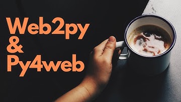 Web2py & Py4web