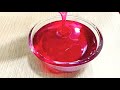 Rooh afza homemade recipe in hindi/how to make rooh afza drinks/refreshing rose  sharbat