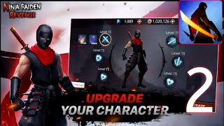 Ninja Raiden Revenge 2 gameplay | Android games | Ninja games | Android Gamez screenshot 5