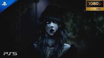 Fatal Frame: Mask of the Lunar Eclipse Remaster Gameplay - PS5 Games - [Full HD]