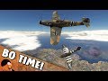 War Thunder - Bf 109 F-4 "There Goes My Lunch!"