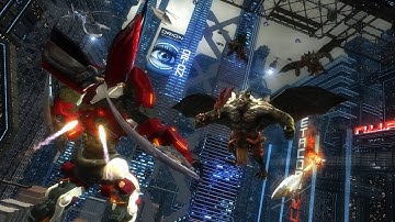 Flying Robot Hero City Rescue - Survival Mission - Android Gameplay HD