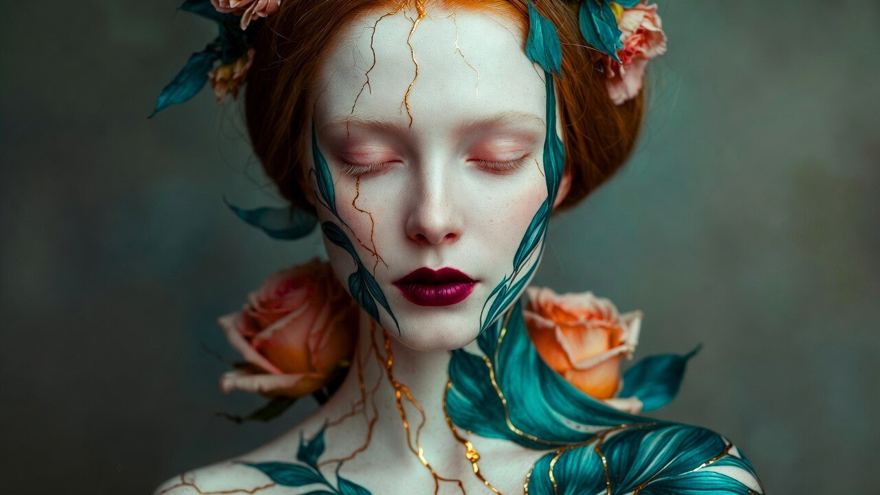 MYTHRA - Golden Fracture