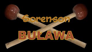 INDIAN CLUBS | Sorenson Buława or Bulava