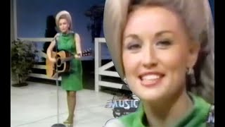 Dolly Parton - Why Why Why Live Porter Wagoner Show 1967